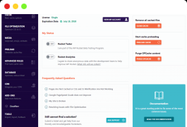 WP Rocket简易教程加速网站动静态资源提升加载速度