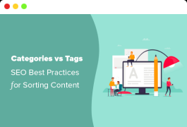 类别与标签 – 对内容进行分类的SEO最佳实践