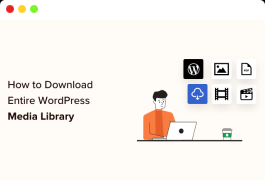 如何下载整个WordPress媒体库的3 种方法