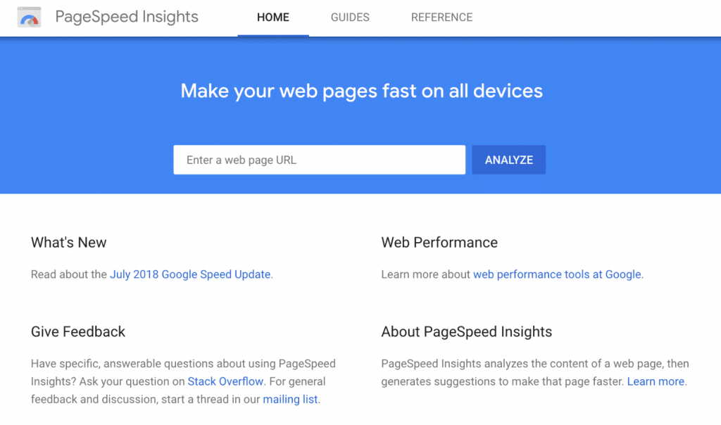 如何做到Google PageSpeed Insights测试满分插图 如何做到Google PageSpeed Insights测试满分插图