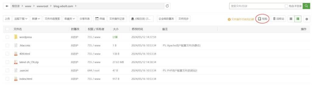 如何在子域名上安装WordPress插图7